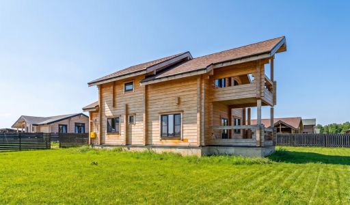 Загородный дом в КП Марьина гора