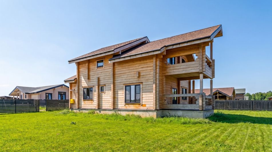 Загородный дом в КП Марьина гора
