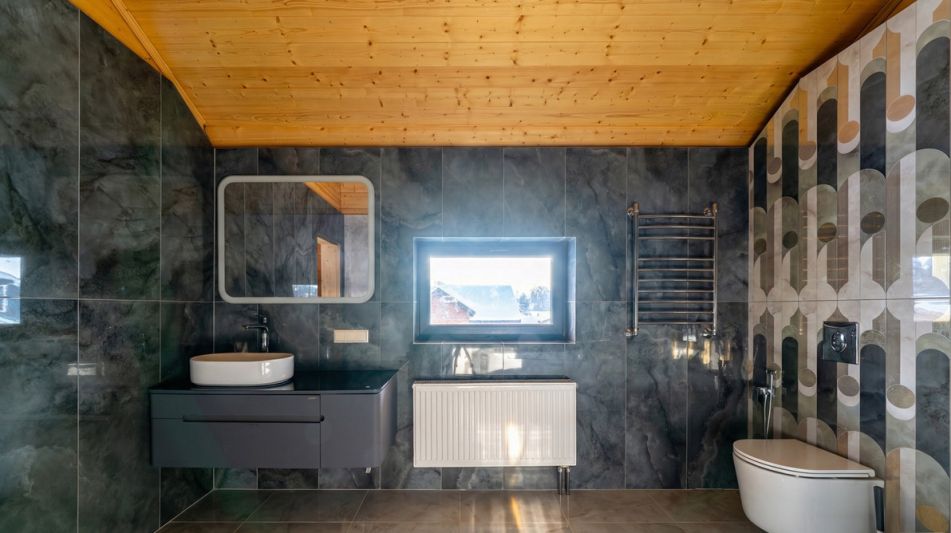 Загородный дом в КП Марьина гора