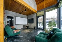 Дом на берегу в КП Аврора