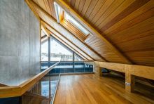 Дом на берегу в КП Аврора