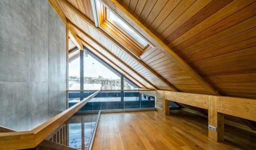 Дом на берегу в КП Аврора