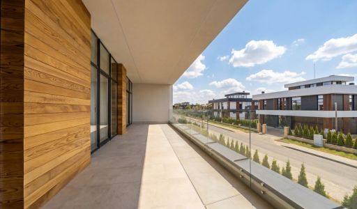 Новый дом в КП Миллениум парк