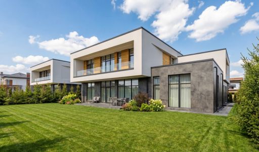 Новый дом в КП Миллениум парк