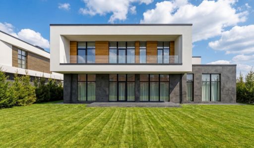 Новый дом в КП Миллениум парк