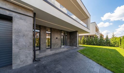 Новый дом в КП Миллениум парк