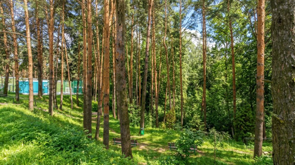 Готовый дом в КП Алексеево Парк