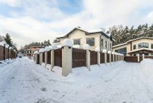 Дом в КП Архангельское