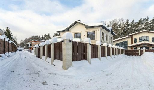 Дом в КП Архангельское