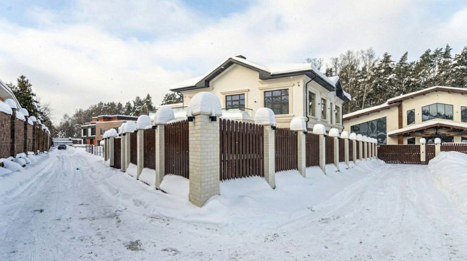 Дом в КП Архангельское