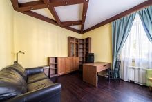 Уютный дом в Лесной сказке