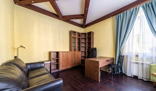 Уютный дом в Лесной сказке