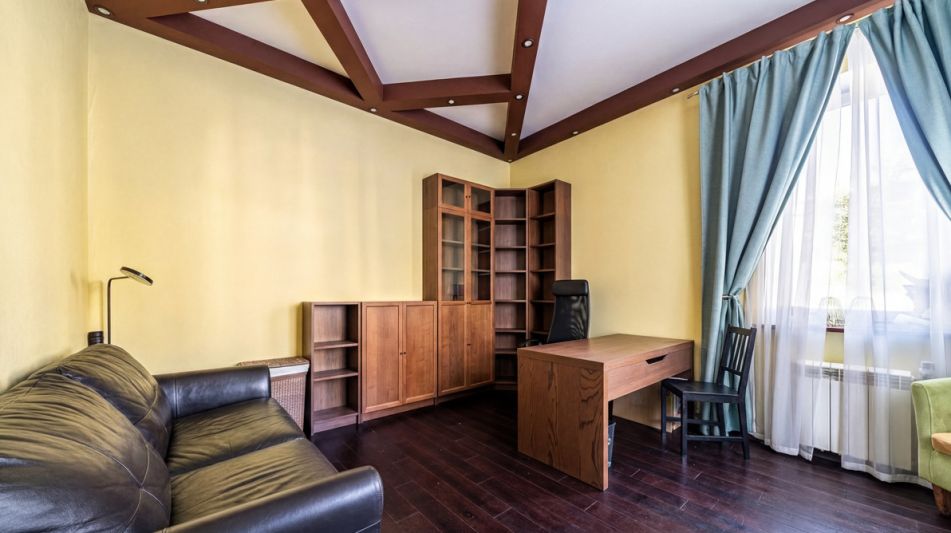 Уютный дом в Лесной сказке