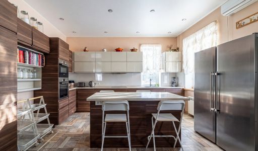 Уютный дом в Лесной сказке