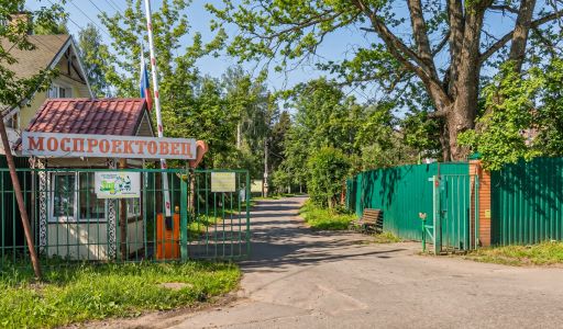 Дом-шале под ключ в Пушкино