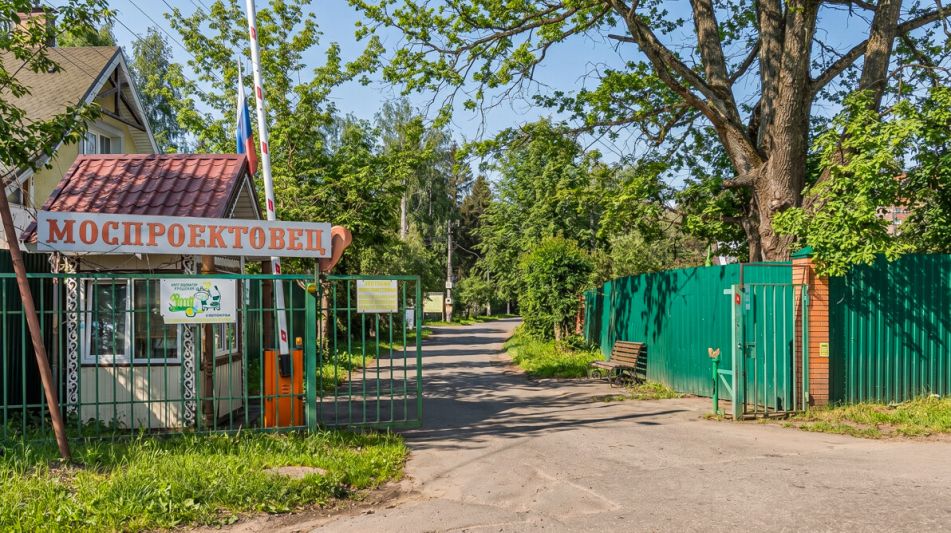 Дом-шале под ключ в Пушкино