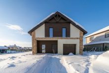 Новый дом в КП Ла-Манш