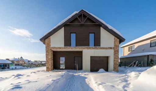 Новый дом в КП Ла-Манш