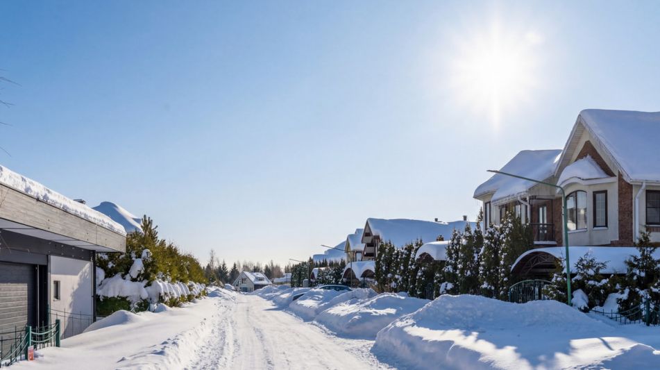 Новый дом в КП Ла-Манш