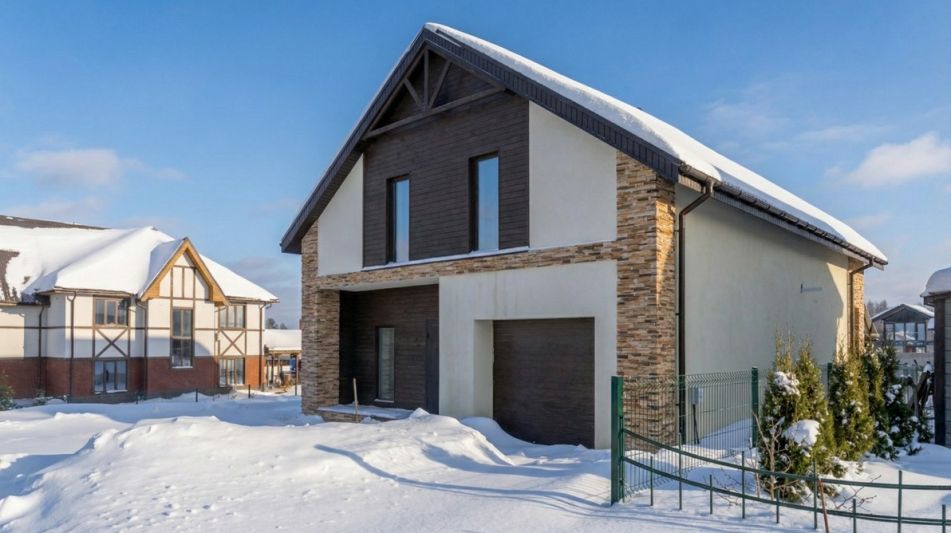 Новый дом в КП Ла-Манш