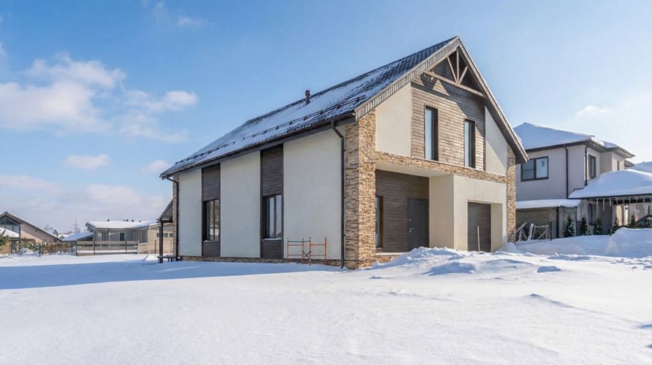 Новый дом в КП Ла-Манш