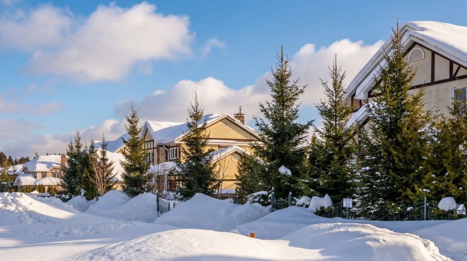 Новый дом в КП Ла-Манш