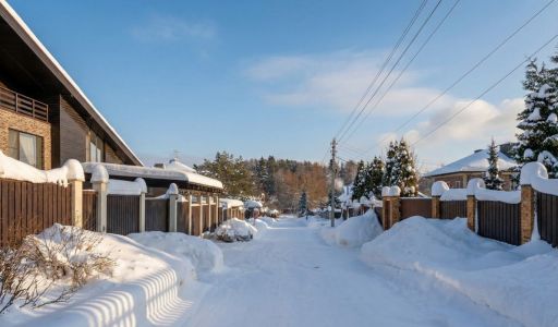 Участок в КП Старый свет