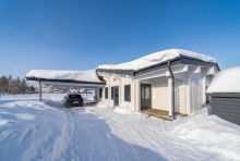 Дом на берегу реки в КП Дачный-2