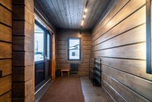 Дом на берегу реки в КП Дачный-2