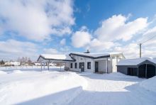 Дом на берегу реки в КП Дачный-2