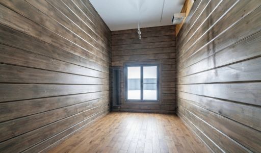 Дом на берегу реки в КП Дачный-2