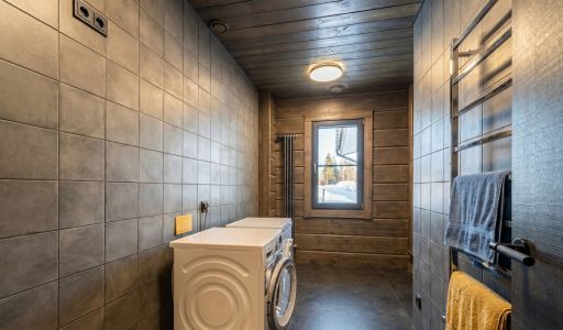 Дом на берегу реки в КП Дачный-2