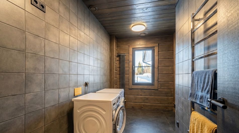 Дом на берегу реки в КП Дачный-2