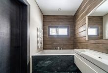 Дом на берегу реки в КП Дачный-2