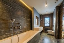 Дом на берегу реки в КП Дачный-2