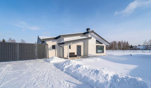 Дом на берегу реки в КП Дачный-2