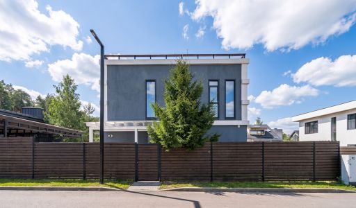 Новый дом в КП Ильинские сады