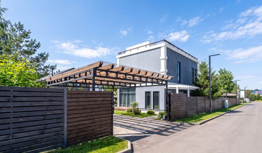 Новый дом в КП Ильинские сады