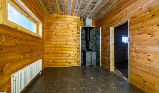 Дом на просторном участке Пестово