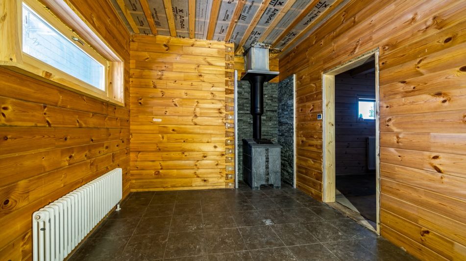 Дом на просторном участке Пестово