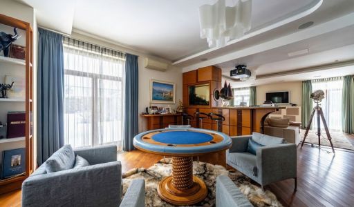 Дом на просторном участке Пестово