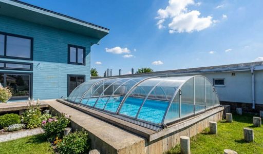 Дом на просторном участке Пестово