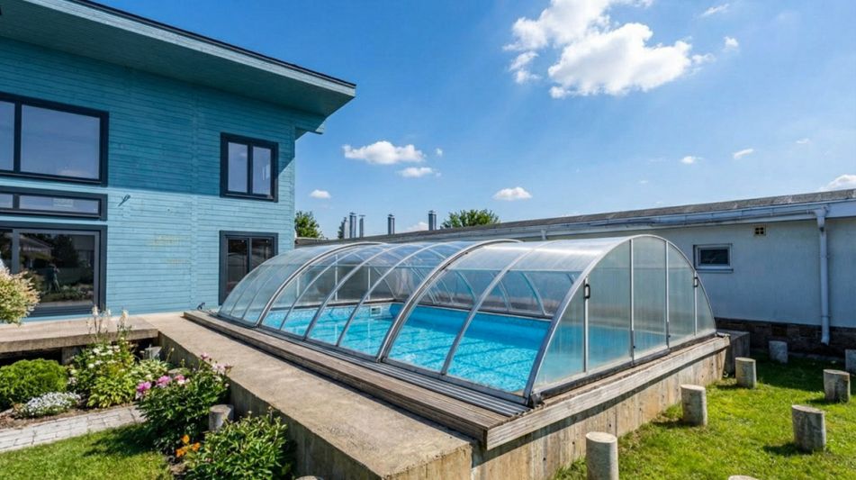 Дом на просторном участке Пестово