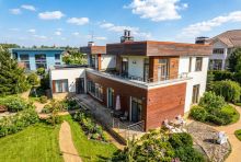 Дом на просторном участке Пестово