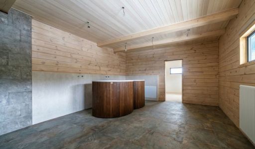 Дом на просторном участке Пестово