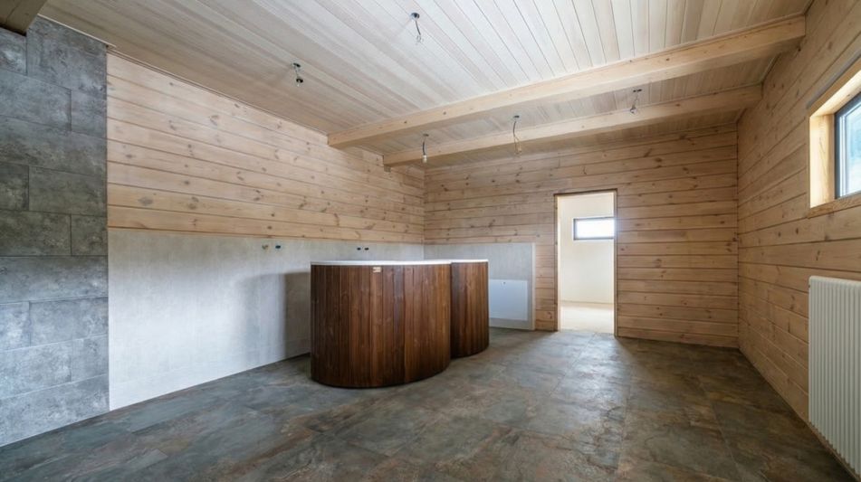 Дом на просторном участке Пестово