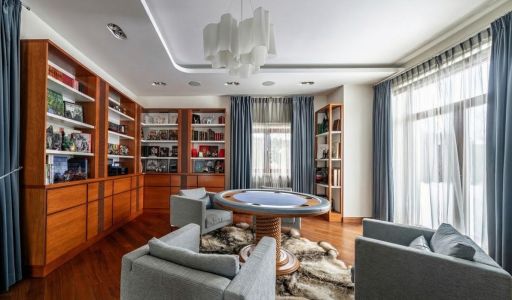 Дом на просторном участке Пестово