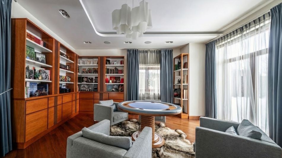 Дом на просторном участке Пестово