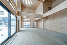 Дом на просторном участке Пестово