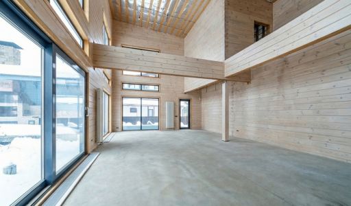 Дом на просторном участке Пестово